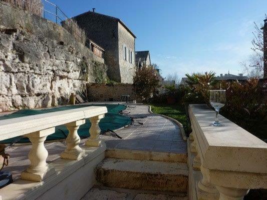 La Maison De L'Aubepin Saint-Savinien Exteriör bild
